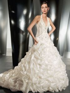 Платье вашей мечты, модель dem777015 ― Интернет-магазин Свадебных платьев Солодко-разом