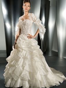 Платье вашей мечты, модель dem777016 ― Интернет-магазин Свадебных платьев Солодко-разом
