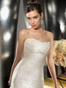 Платье вашей мечты, модель dem777022 ― Интернет-магазин Свадебных платьев Солодко-разом
