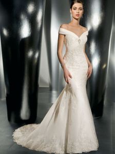 Платье вашей мечты, модель dem777023 ― Интернет-магазин Свадебных платьев Солодко-разом
