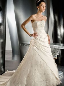 Платье вашей мечты, модель dem777029 ― Интернет-магазин Свадебных платьев Солодко-разом