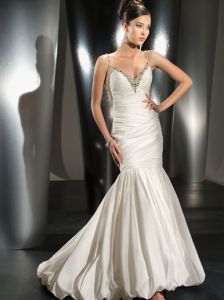 Платье вашей мечты, модель dem777030 ― Интернет-магазин Свадебных платьев Солодко-разом