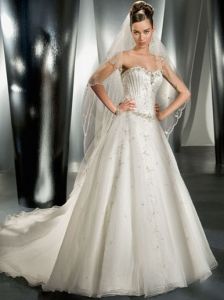 Платье вашей мечты, модель dem777031 ― Интернет-магазин Свадебных платьев Солодко-разом