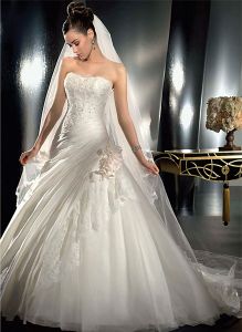 Платье вашей мечты, модель dem777042 ― Интернет-магазин Свадебных платьев Солодко-разом
