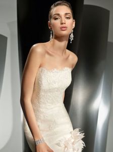 Платье вашей мечты, модель dem777043 ― Интернет-магазин Свадебных платьев Солодко-разом