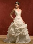 Элегантное свадебное платье, модель dem877005