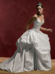 Элегантное свадебное платье, модель dem877008
