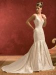 Элегантное свадебное платье, модель dem877010