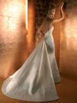 Элегантное свадебное платье, модель dem877015