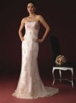 Элегантное свадебное платье, модель dem877021
