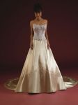 Элегантное свадебное платье, модель dem877022