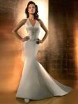 Элегантное свадебное платье, модель dem877026