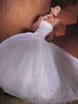 Элегантное свадебное платье, модель dem877036