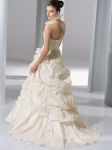 Элегантное свадебное платье, модель dem877038