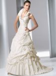 Элегантное свадебное платье, модель dem877038