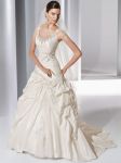 Элегантное свадебное платье, модель dem877039