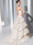 Элегантное свадебное платье, модель dem877041
