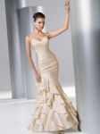 Элегантное свадебное платье, модель dem877042