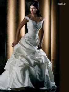 Свадебное платье, модель e09 ― Интернет-магазин Свадебных платьев Солодко-разом