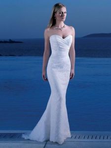 Свадебное платье, модель e17 ― Интернет-магазин Свадебных платьев Солодко-разом