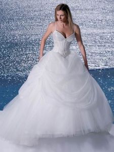 Свадебное платье, модель e19 ― Интернет-магазин Свадебных платьев Солодко-разом
