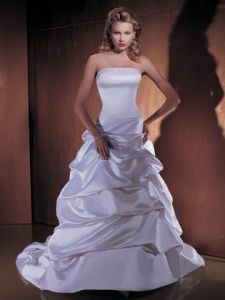 Свадебное платье, модель e21 ― Интернет-магазин Свадебных платьев Солодко-разом