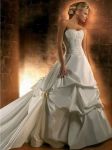 Свадебное платье, модель e25