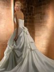 Свадебное платье, модель e25