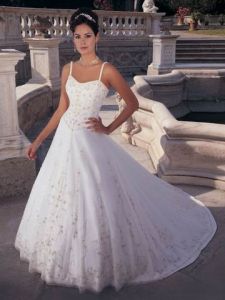 Свадебное платье, модель e29 ― Интернет-магазин Свадебных платьев Солодко-разом