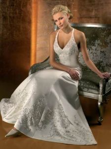 Свадебное платье, модель e30 ― Интернет-магазин Свадебных платьев Солодко-разом