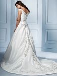 Свадебное платье, модель e35