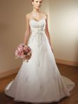 Свадебное платье, модель e37