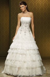 Свадебное платье, модель e38 ― Интернет-магазин Свадебных платьев Солодко-разом