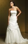 Свадебное платье, модель e40