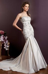 Свадебное платье, модель j01 ― Интернет-магазин Свадебных платьев Солодко-разом