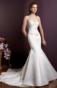 Свадебное платье, модель j02 ― Интернет-магазин Свадебных платьев Солодко-разом