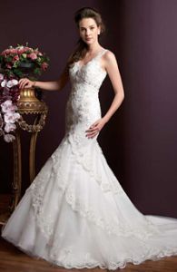 Свадебное платье, модель j04 ― Интернет-магазин Свадебных платьев Солодко-разом
