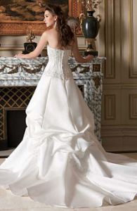Свадебное платье, модель j06 ― Интернет-магазин Свадебных платьев Солодко-разом