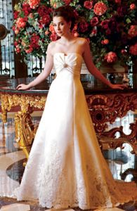 Свадебное платье, модель j25 ― Интернет-магазин Свадебных платьев Солодко-разом