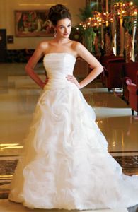 Свадебное платье, модель j31 ― Интернет-магазин Свадебных платьев Солодко-разом