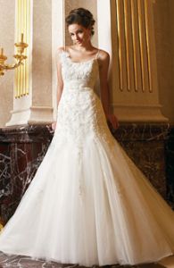 Свадебное платье, модель j33 ― Интернет-магазин Свадебных платьев Солодко-разом