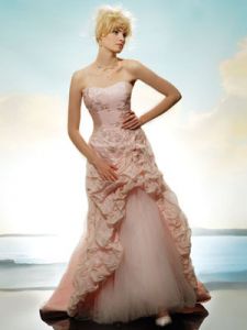 Свадебный наряд, модель org0002 ― Интернет-магазин Свадебных платьев Солодко-разом