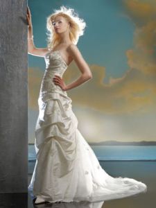 Свадебный наряд, модель org0009 ― Интернет-магазин Свадебных платьев Солодко-разом