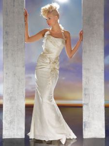 Свадебный наряд, модель org0010 ― Интернет-магазин Свадебных платьев Солодко-разом