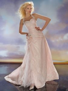 Свадебный наряд, модель org0015 ― Интернет-магазин Свадебных платьев Солодко-разом