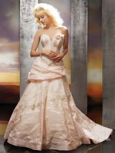 Свадебный наряд, модель org0016 ― Интернет-магазин Свадебных платьев Солодко-разом