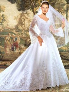 Свадебный наряд, модель org0020 ― Интернет-магазин Свадебных платьев Солодко-разом