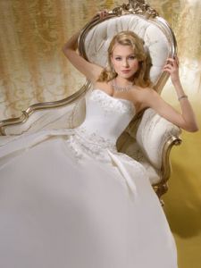 Свадебный наряд, модель org0025 ― Интернет-магазин Свадебных платьев Солодко-разом