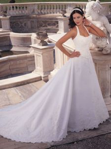 Свадебный наряд, модель org0030 ― Интернет-магазин Свадебных платьев Солодко-разом