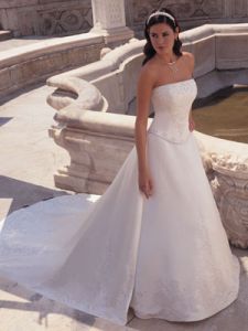 Свадебный наряд, модель org0032 ― Интернет-магазин Свадебных платьев Солодко-разом